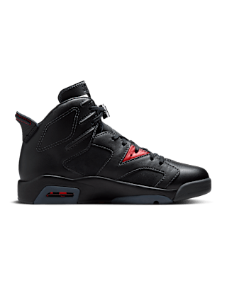 Fecha de lanzamiento de las Air Jordan 6 Bin 23 "Off Noir" (II6558-23)