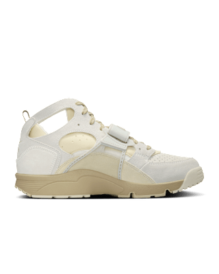 Fecha de lanzamiento de las Air Trainer Huarache "Sail and Light Khaki" (IB7678-100)