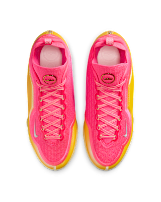 LeBron XXIII Elite "Good Intentions" 'Hyper Pink and Black' (IB9557-601) Release Date