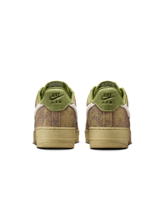 Air Force 1 Low "Asparagus and Chlorophyll" (IO5011-300) – Data de lançamento