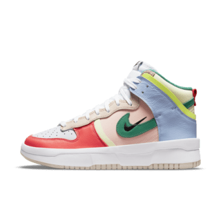 Fecha de lanzamiento de las Dunk High Up "Pastels" para mujer