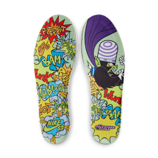 Fecha de lanzamiento del Nike SB Dunk Low Pro x Powerpuff Girls "Buttercup" (FZ8319-300)