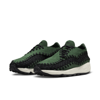 วันเปิดตัว Air Footscape Woven "Fir" ผู้หญิง (FN3540-300)