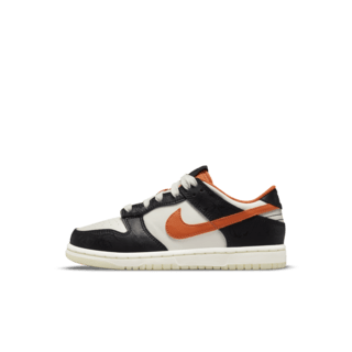 Younger Kids' Dunk Low 'Halloween' (DM0088-100) Release Date