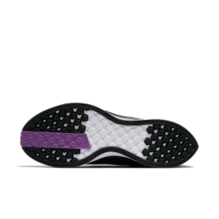 Women's Nike Zoom Pegasus Turbo XX 'Black & Bright Violet' Release Date