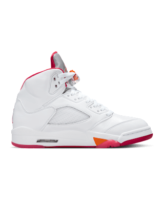 Fecha de lanzamiento de los Air Jordan 5 "Sunset" para mujer (IV5678-102)