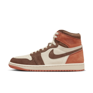 女款 Air Jordan 1 高筒鞋 'Cacao Wow and Sand Drift' (FQ2941-200) 發售日期