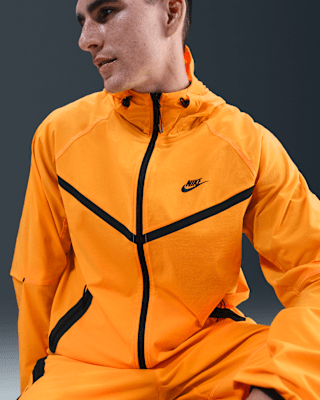 Take a look at Nike Tech Apparel Collection.