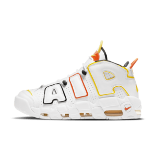 Air More Uptempo 'Rayguns' 發售日期