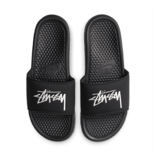 Benassi x Stüssy 'Black' 發售日期