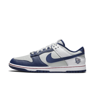 【NIKE公式】ダンク LOW x NBA 'Nets' (DD3363-001 / NIKE DUNK LOW RETRO EMB)