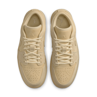 Fecha de lanzamiento del Air Jordan 1 Low "Pale Vanilla" (FZ3972-294)