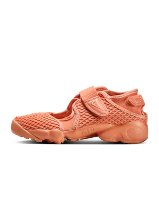 Fecha de lanzamiento de los Air Rift Lace "Healing Orange" para mujer (HM8288-800)