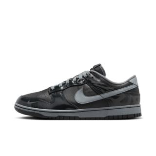 วันเปิดตัว Dunk Low "Berlin" "Black and Off Noir" (FZ3053-001)