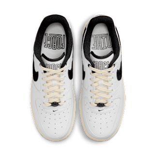 女款 Air Force 1 '07 'Black and Summit White' (DR0148-101) 發售日期