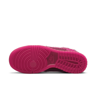วันเปิดตัว Dunk Low “Prime Pink” ผู้หญิง (DQ9324-600)