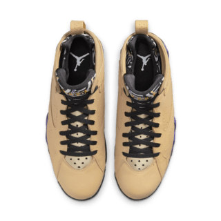 Fecha de lanzamiento de las Air Jordan 7 "Vachetta Tan" (DZ4729-200)