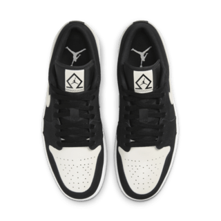 วันเปิดตัว Air Jordan 1 Low SE 'Black and White' (DH6931-001)
