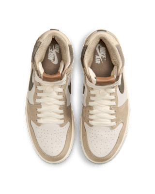 Women's Air Jordan 1 High OG 'Khaki and Sail' (FD2596-201) Release Date