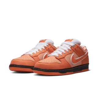 나이키 SB 덩크 로우 x Concepts 'Orange Lobster'(FD8776-800) 출시일