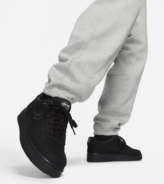 Nike x Stüssy 服飾系列發售日期