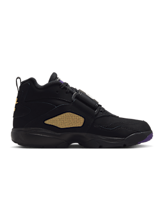 Air Diamond Turf 'Black and Club Purple' (HV2282-001)