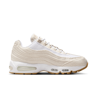 Air Max 95 x Levi's® 'White and Ecru' (HM4743-100) Release Date