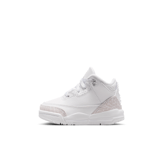 DM0968-111 Toddler Jordan 3 'Pure Money'