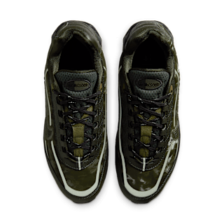 Fecha de lanzamiento de los Air Max 95 x WORKSOUT "Medium Olive and Sequoia" (HQ0263-300) 
