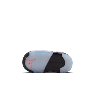 Toddler Jordan 5 'Medium Soft Pink' (HQ7981-102)