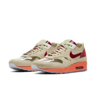 Fecha de lanzamiento del Air Max 1 x CLOT "Net"