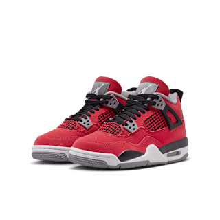Older Kids' Air Jordan 4 'Toro Bravo' Release Date