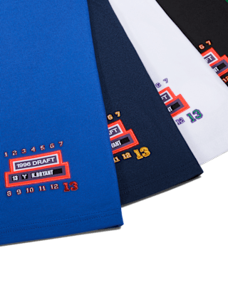 Kobe “Draft Pack” 'Men’s Basketball T-Shirt' (IH2439-999) Release Date