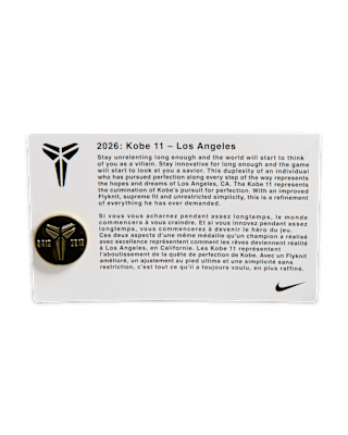 Releasedatum för Kobe 11 Elite Protro "Black and Metallic Gold" (IM4260-001)