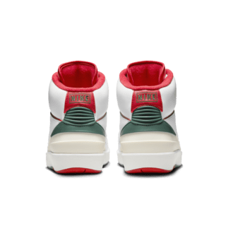 วันเปิดตัว Air Jordan 2 "Fire Red" (DR8884-101) 