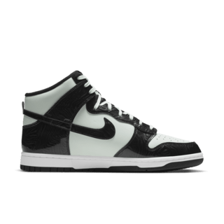 Fecha de lanzamiento del Dunk High "Barely Green"