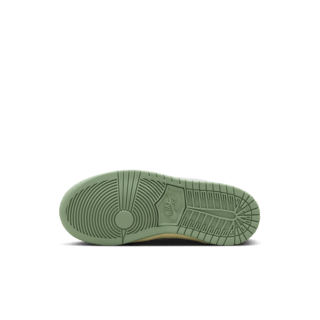 小童款 Nike SB Dunk 低筒鞋 Pro x Verdy 'Blue Gaze and Enamel Green' (FZ7195-400) 發售日期