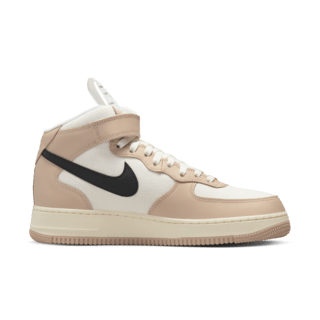 วันเปิดตัว Air Force 1 Mid '07 LX "Pale Ivory and Shimmer" (DX2938-200)