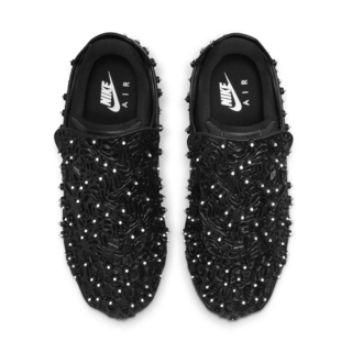 女款 Air Force 1 搭配 Swarovski® 反光水晶 'Triple Black' (CV7668-001) 發售日期