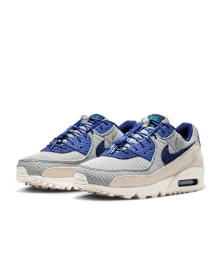 Air Max 90 'Coconut Milk and Deep Royal Blue' (IR1950-100) Release Date