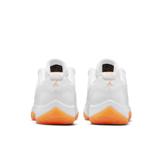 Air Jordan 11 Low 'Bright Citrus' voor dames — releasedatum