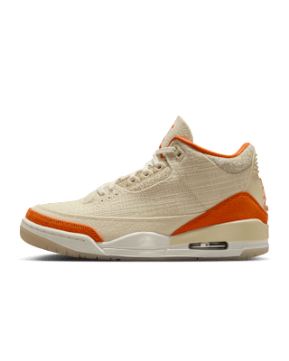Fecha de lanzamiento de los Air Jordan 3 "Starfish" para mujer (IH7694-200)