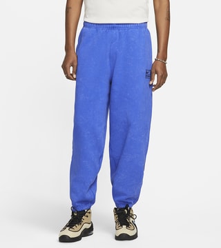 Kolekce flísového oblečení Nike x Stüssy – datum uvedení