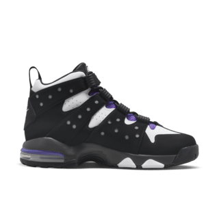 Data de llançament de les Air Max2 CB '94 "Black and Pure Purple" (FQ8233-001)