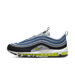 Air Max 97 'Atlantic Blue and Voltage Yellow' (DM0028-400) Release Date