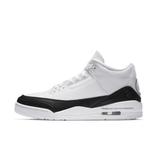 Air Jordan 3 x Fragment "White" Lansman Tarihi