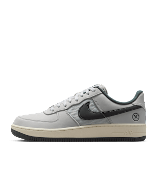 วันเปิดตัว Nike SB Air Force 1 x Yuto "Light Bone and Iron Grey" (IO8439-100)