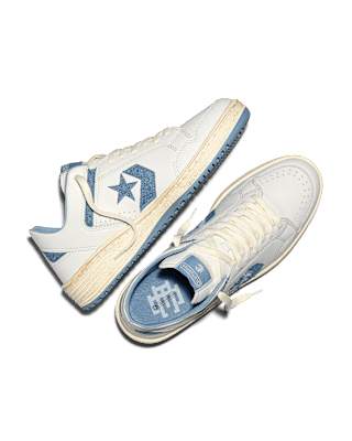 Fecha de lanzamiento de los Converse x Eric Emanuel "Weapon" (A19036C-100)