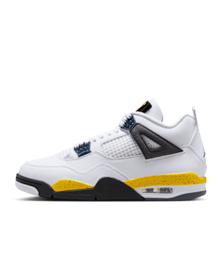 Fecha de lanzamiento de los los Air Jordan 4 "Rare Air" "Tour Yellow" (IO2463-102)