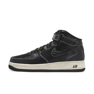 วันเปิดตัว Air Force 1 Mid "Our Force 1" (DV1029-010)